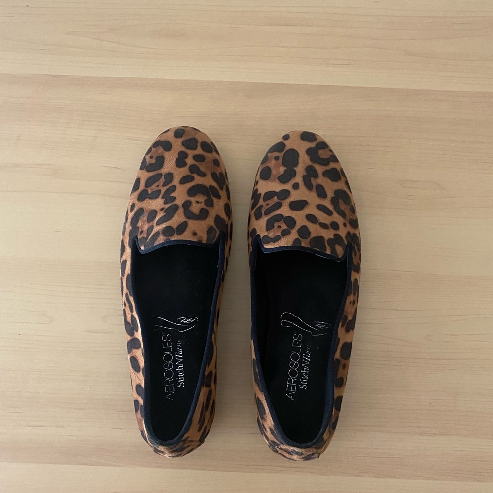 Aerosoles slip on casual shoes